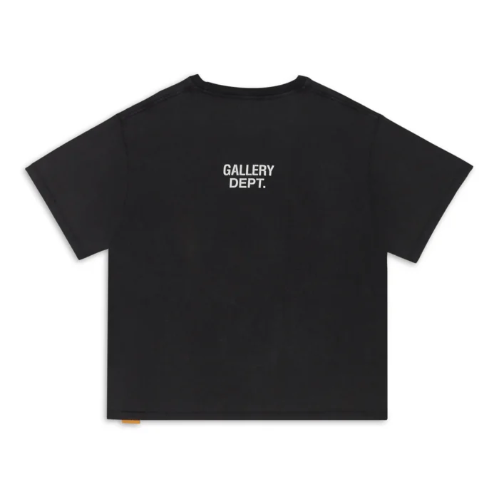 Distressed Atk Tee