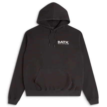 Music Lives on Atk Hoodie