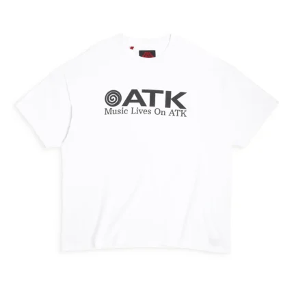 Music Lives on Atk White