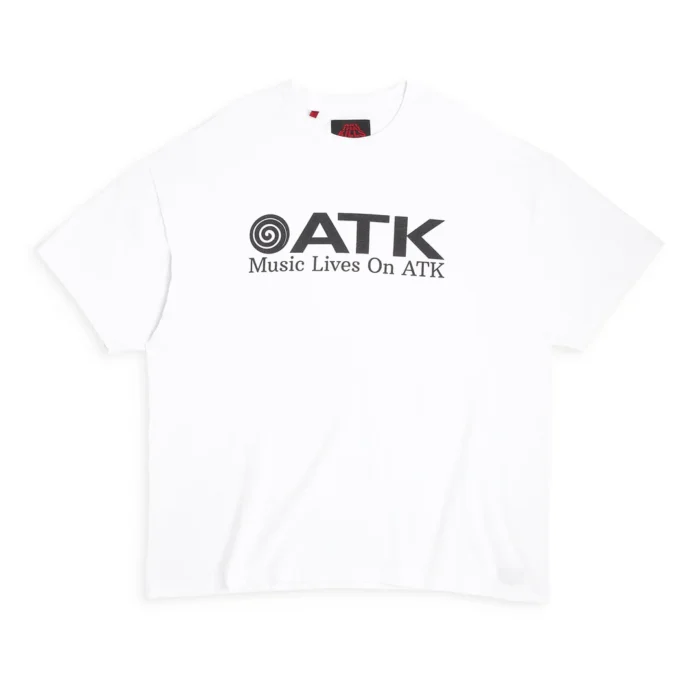 Music Lives on Atk White