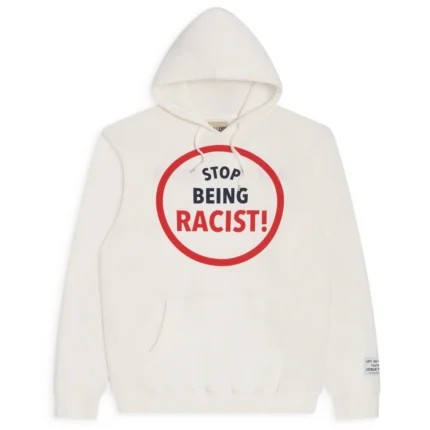 Stop Being Racist Reversible Atk Hoodie