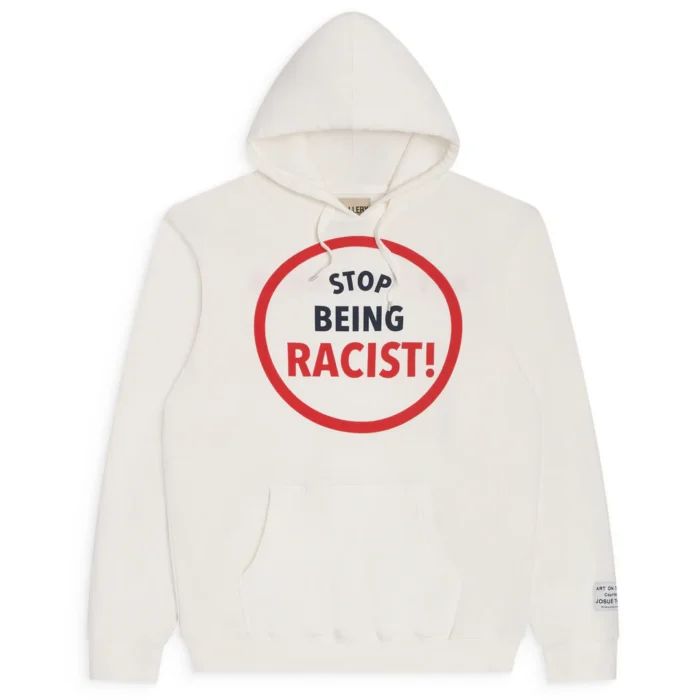 Stop Being Racist Reversible Atk Hoodie