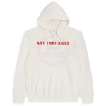 Stop Being Racist Reversible Atk Hoodie