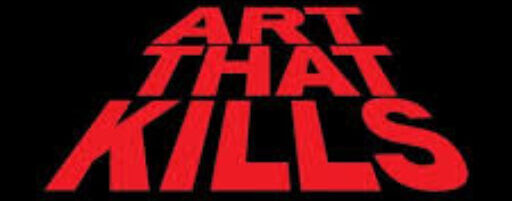 Art That Kills Logo