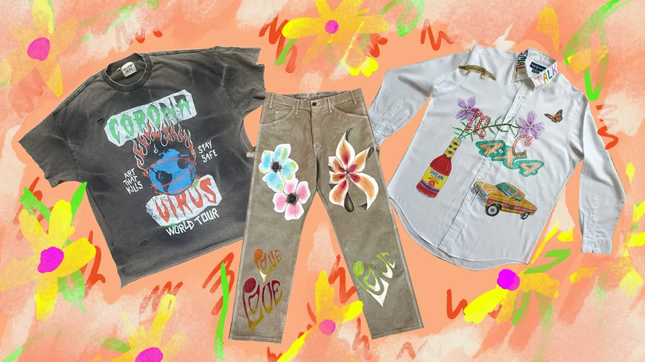 Art That Kills Clothing