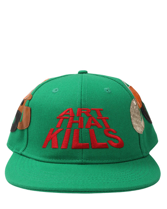 Art That Kills Hats