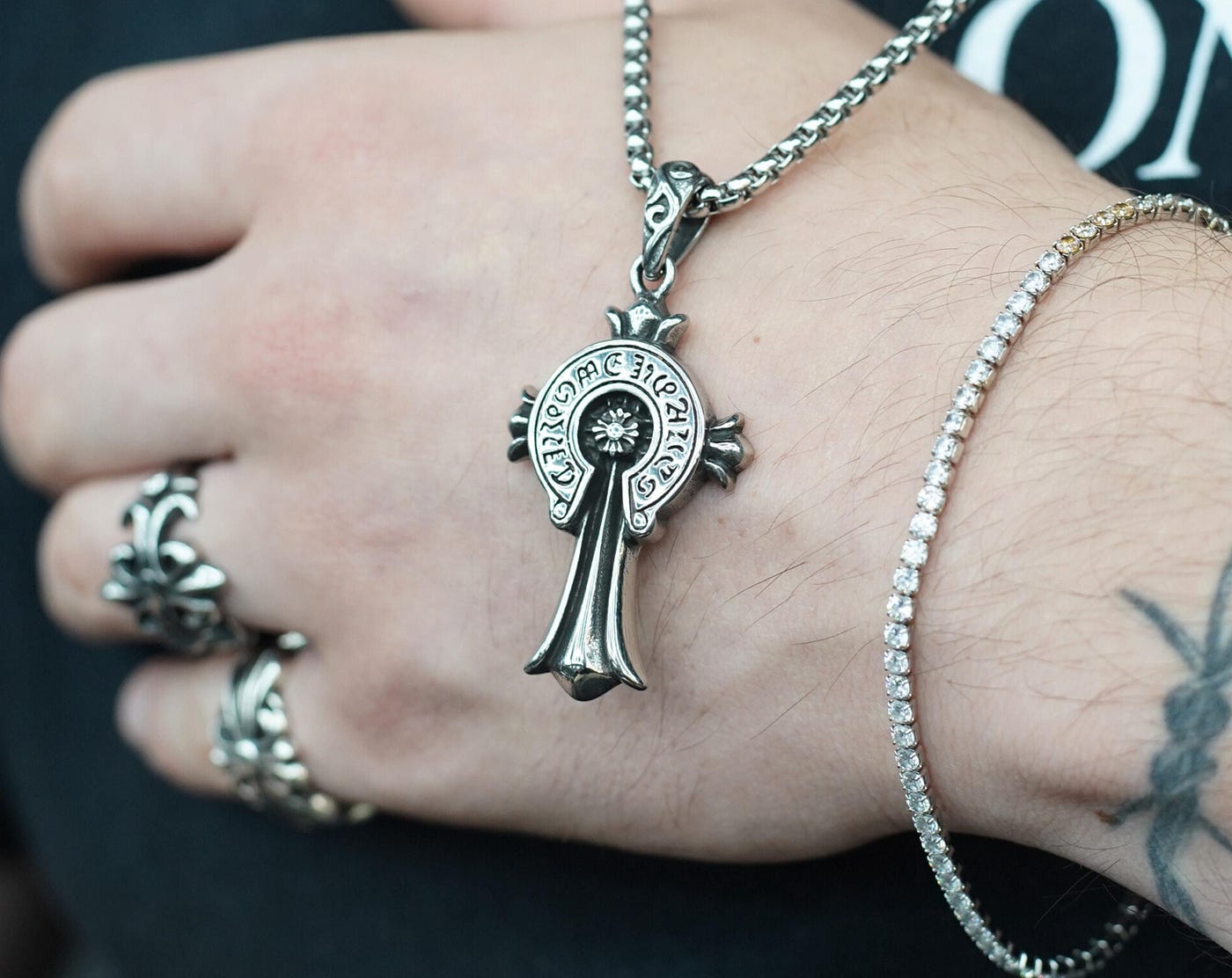 Where to Buy Chrome Hearts