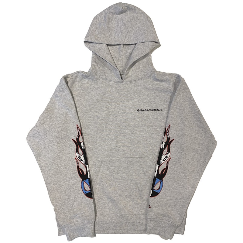 Chrome Hearts Hoodie Trend