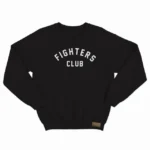 Kill crew fighter’s club crew neck