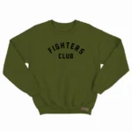 Kill crew fighter’s club crew neck