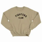 Kill crew fighter’s club crew neck