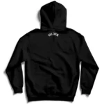 Kill crew fighter’s club hoodie - black