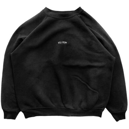 Kill crew heavyweight lux simple crewneck