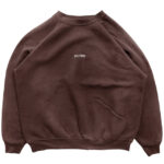 Kill crew heavyweight lux simple crewneck