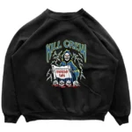 Kill crew heavyweight lux training day crew neck