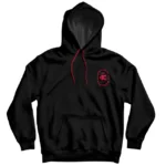 Kill crew inner demons hoodie - black