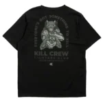 Kill crew inner demons t-shirt - blackout