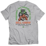Kill crew inner demons t-shirt - blackout