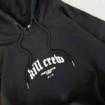 Kill crew inner demons tour hoodie
