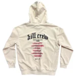 Kill crew inner demons tour hoodie