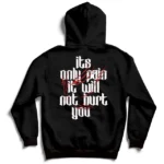 Kill crew it’s only pain hoodie