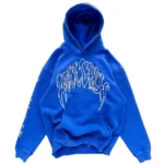 Kill crew kill crew oversized lux hoodie