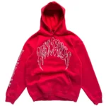 Kill crew kill crew oversized lux hoodie