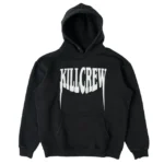 Kill crew oversized lux fangs hoodie