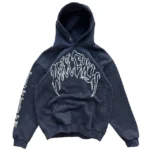 Kill crew oversized lux hoodie