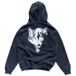 Kill crew oversized lux hoodie