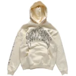 Kill crew oversized lux hoodie