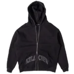 Kill crew oversized lux kill crew zip up