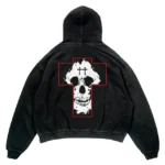 Kill crew oversized lux misfit hoodie