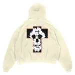 Kill crew oversized lux misfit hoodie