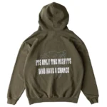 Kill crew oversized lux misfits have a Chance hoodie
