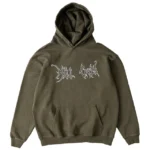 Kill crew oversized lux misfits have a Chance hoodie