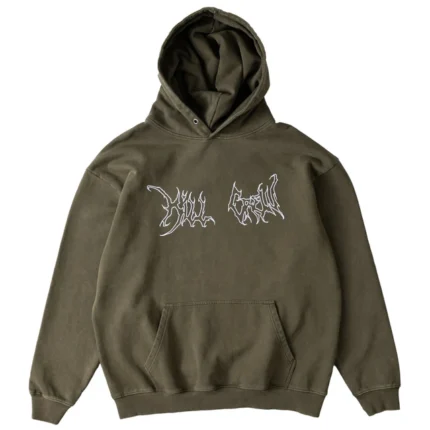 Kill crew oversized lux misfits have a Chance hoodie