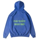 Kill crew oversized lux misfits have a Chance hoodie