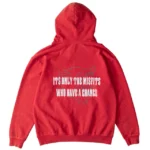 Kill crew oversized lux misfits have a Chance hoodie