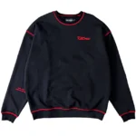 Kill crew oversized lux outseam crew neck