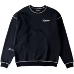 Kill crew oversized lux outseam crew neck