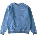 Kill crew oversized lux outseam crew neck