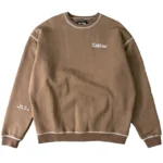 Kill crew oversized lux outseam crew neck