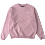Kill crew oversized lux outseam crew neck