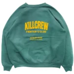 Kill crew oversized lux rigorous training crew neck