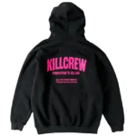 Kill crew oversized lux rigorous training hoodie