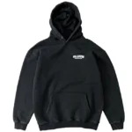Kill crew oversized lux rigorous training logo hoodie