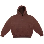 Kill crew oversized lux simple hoodie