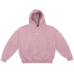 Kill crew oversized lux simple hoodie