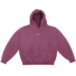 Kill crew oversized lux simple hoodie